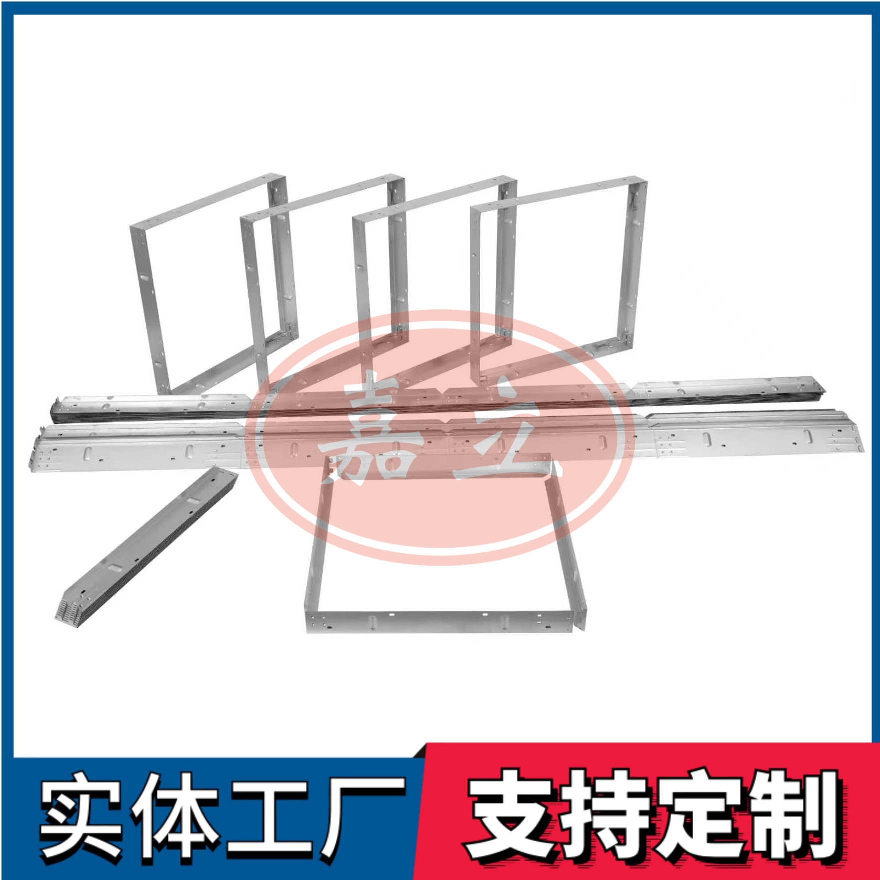 宜昌过滤器安装固定框架