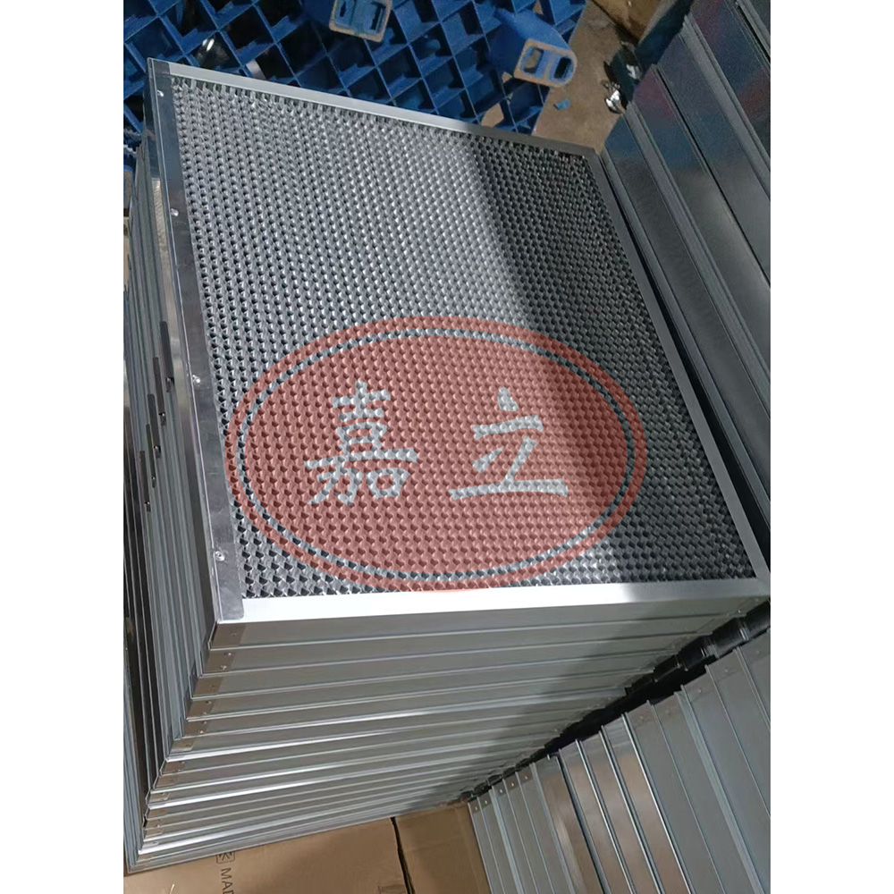 宜昌蜂窝油烟过滤器
